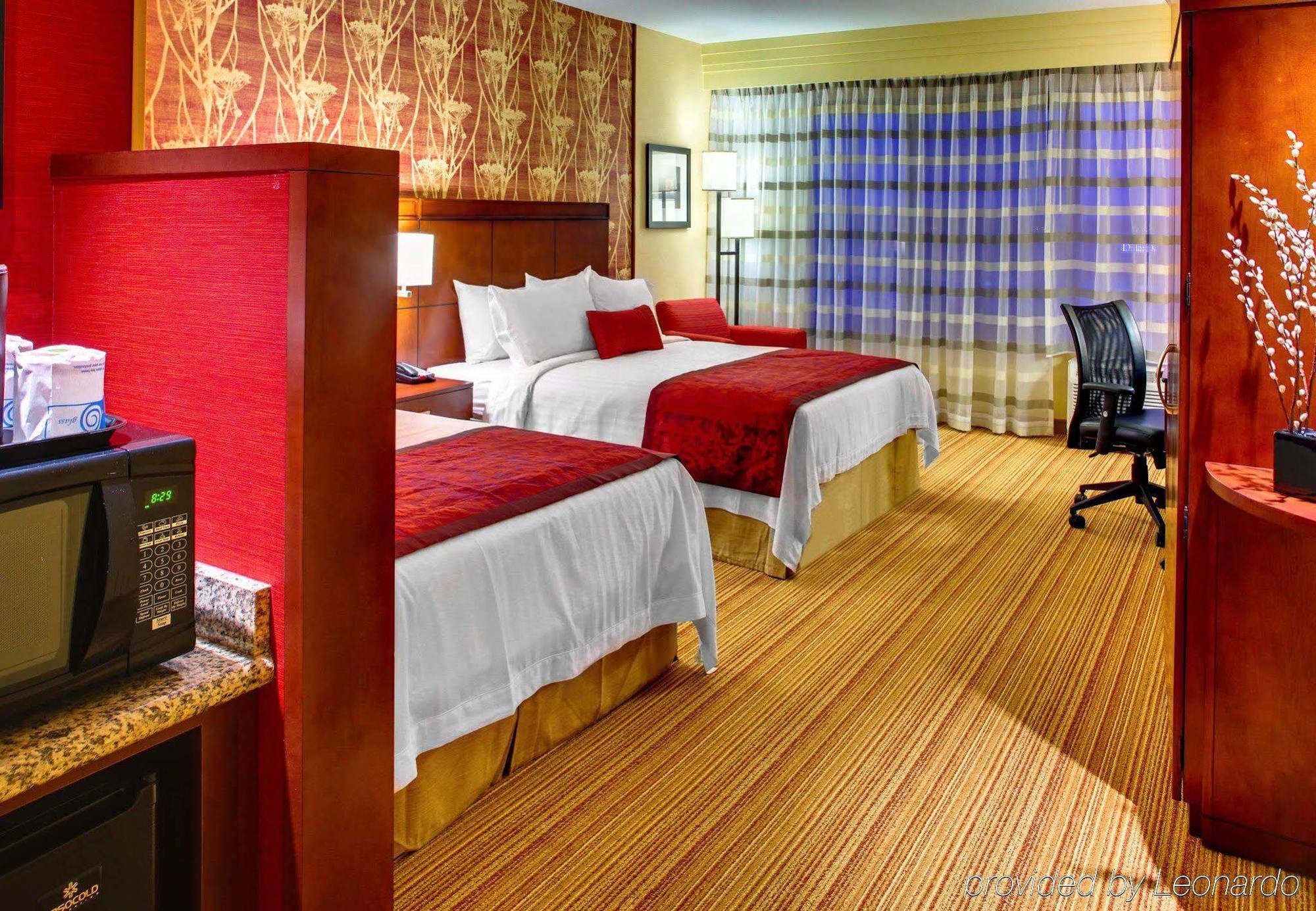Courtyard By Marriott Dallas At Event Center 3* Allen