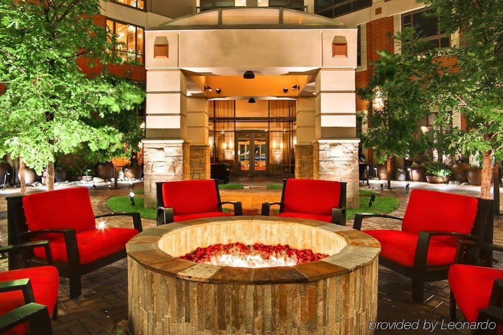 Hotel Courtyard By Marriott Dallas At Event Center