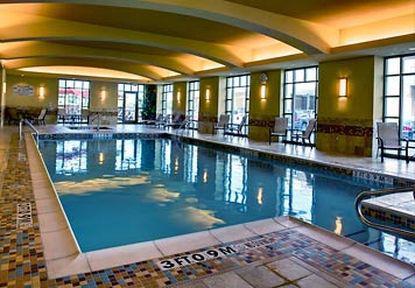 Courtyard By Marriott Dallas At Event Center Allen
