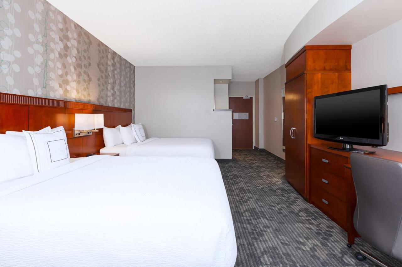 Courtyard By Marriott Dallas At Event Center 3* Allen