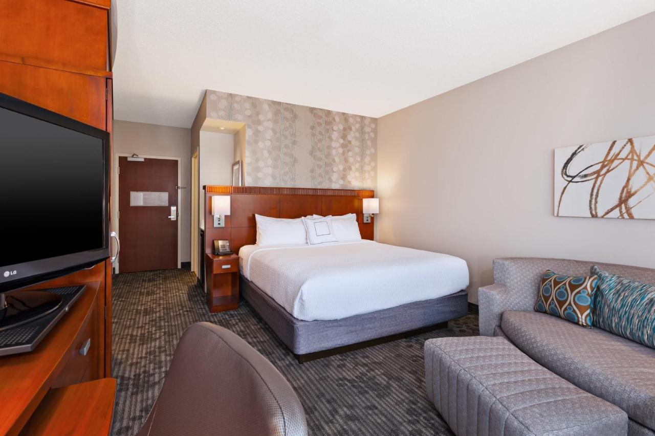 Courtyard By Marriott Dallas At Event Center Allen