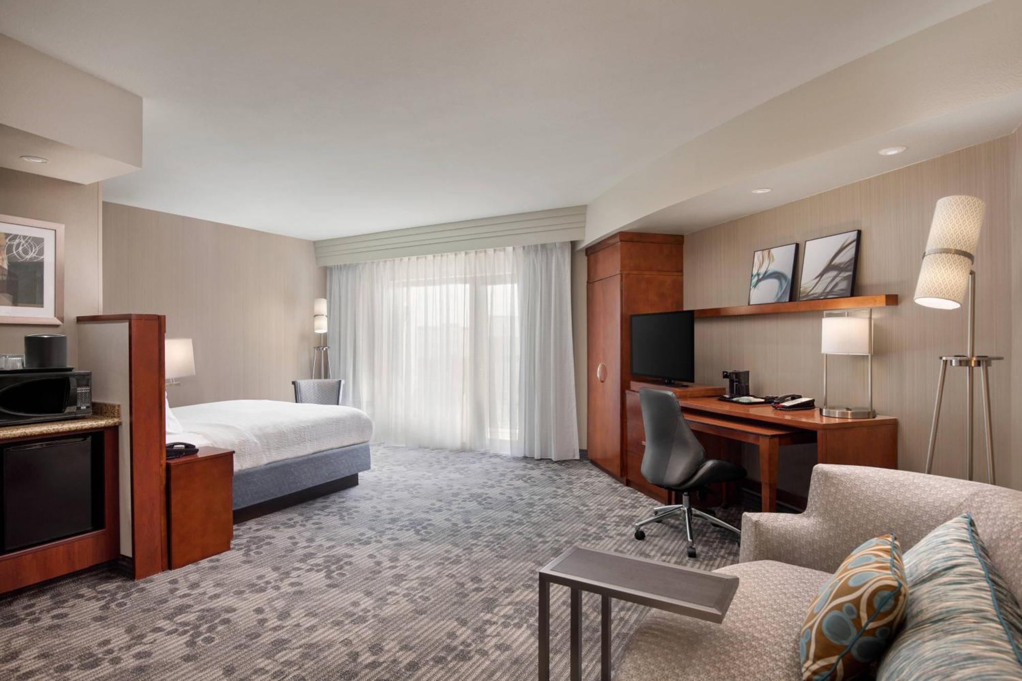 Courtyard By Marriott Dallas At Event Center Hotel Allen