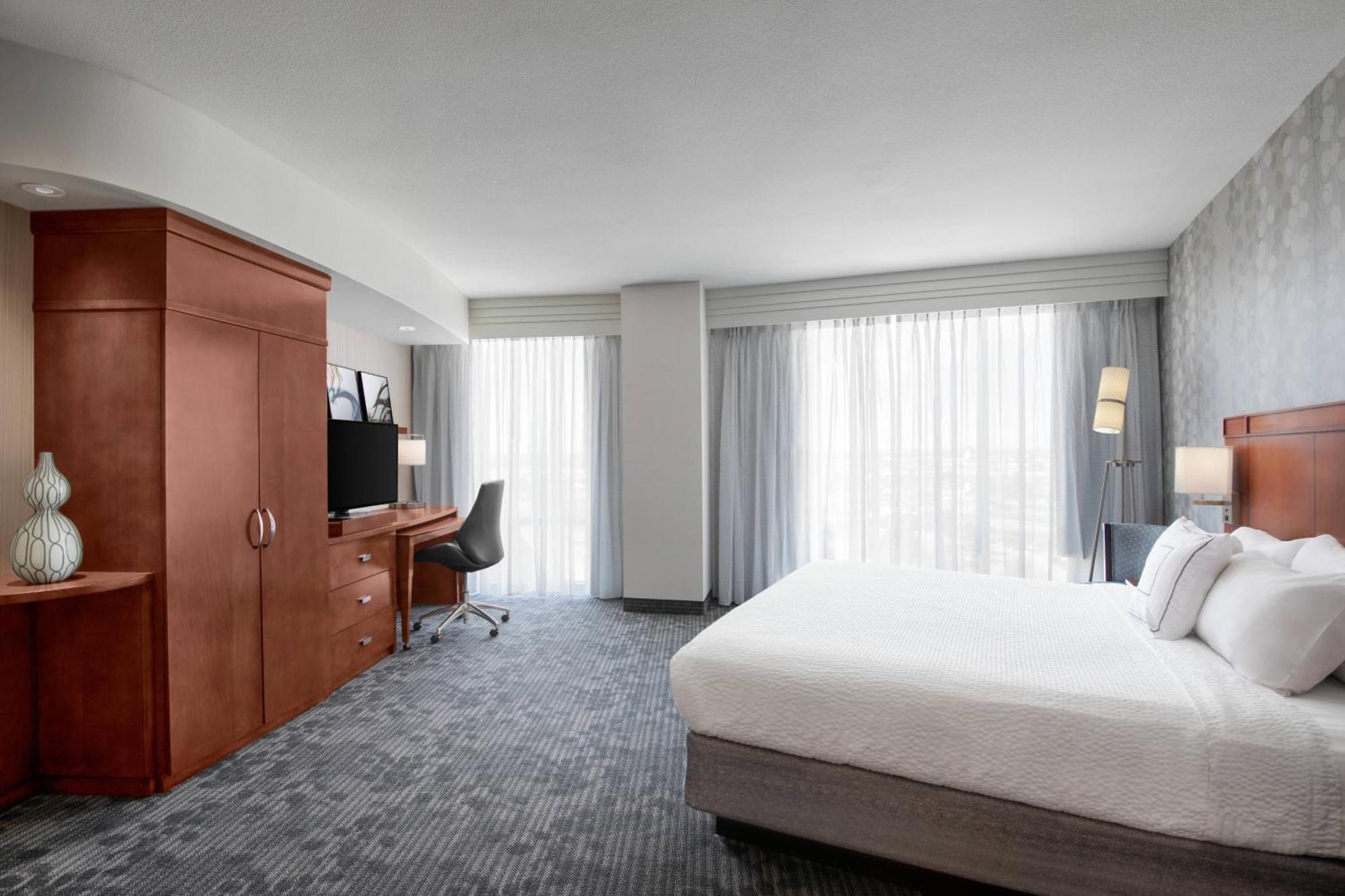 Courtyard By Marriott Dallas At Event Center Allen
