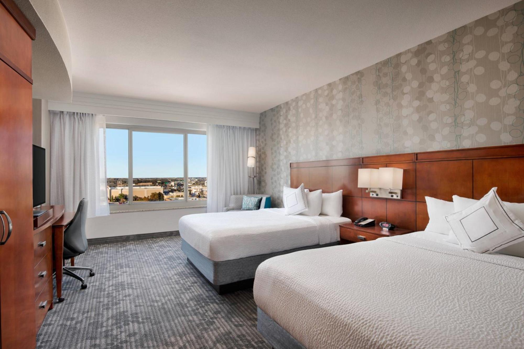 Courtyard By Marriott Dallas At Event Center Hotel Allen