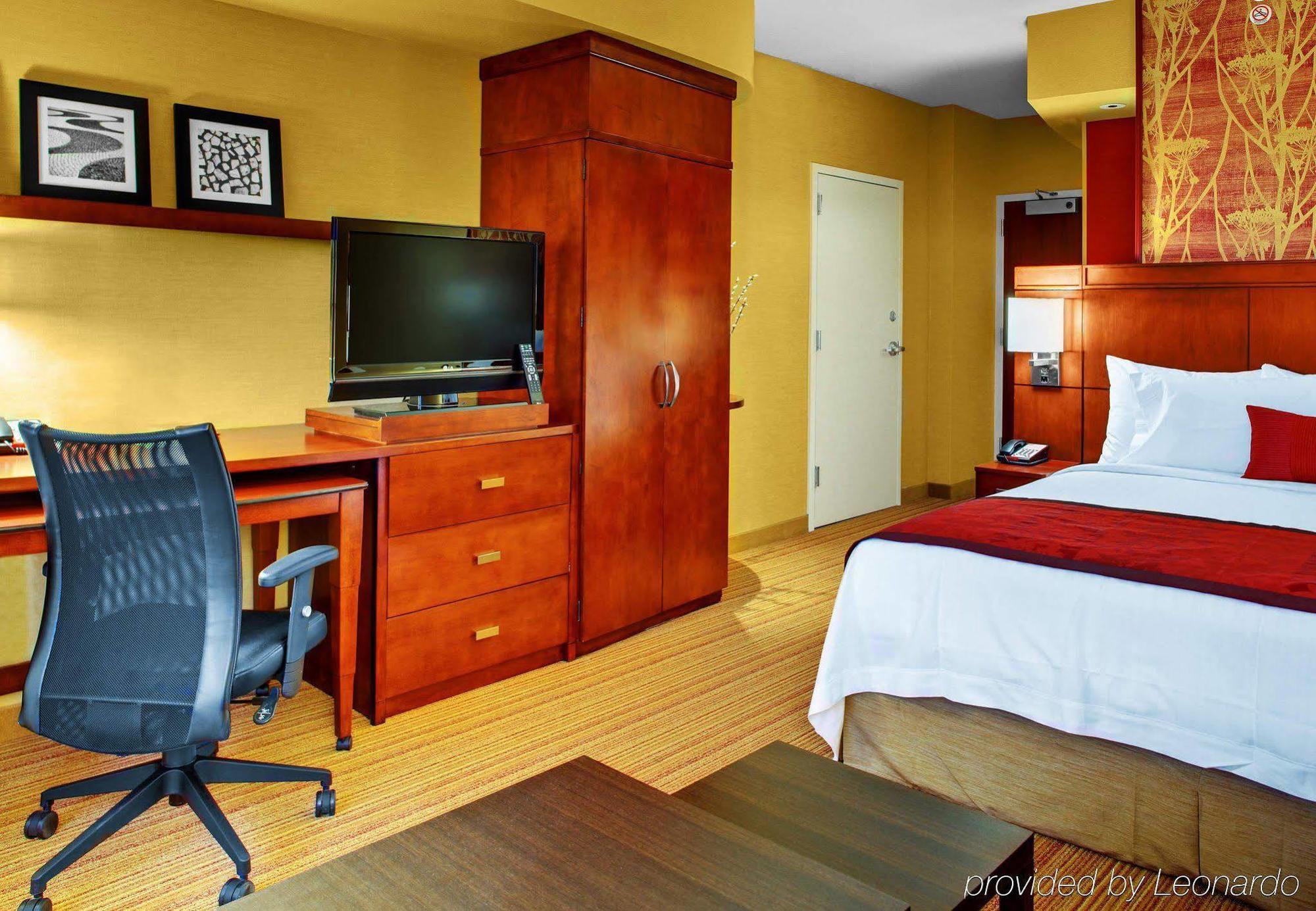 Hotel Courtyard By Marriott Dallas At Event Center Allen