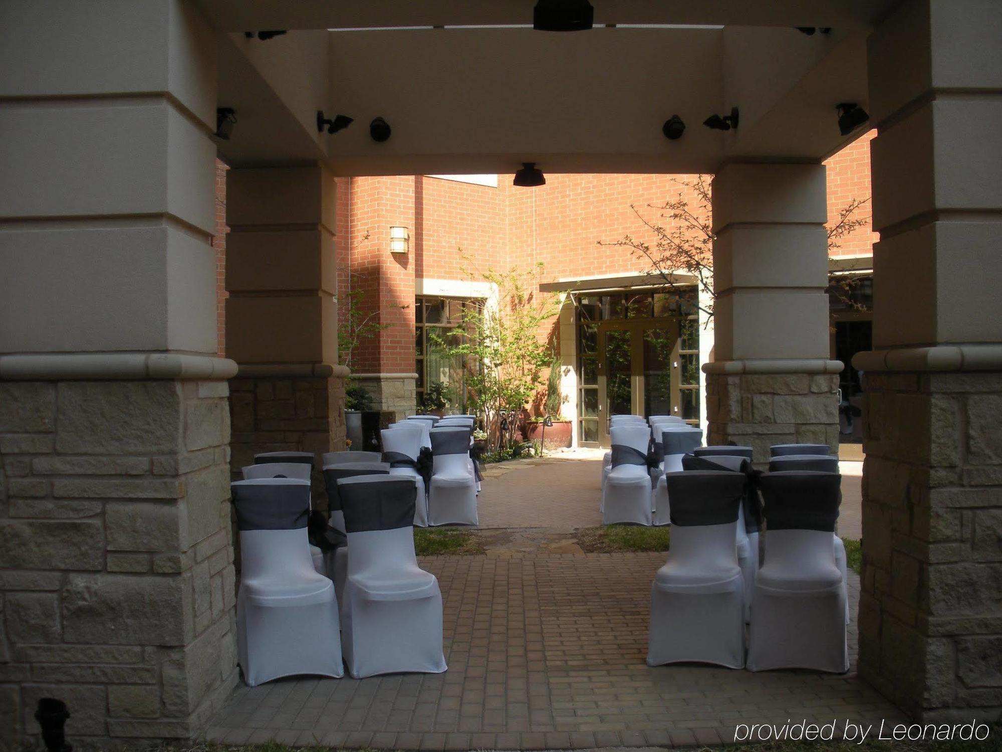 Courtyard By Marriott Dallas At Event Center Allen