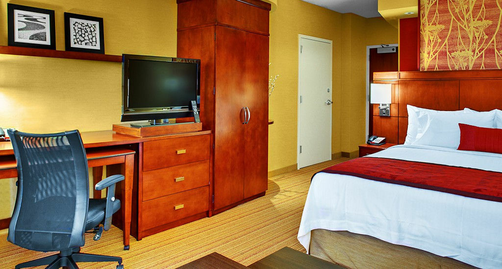 Courtyard By Marriott Dallas At Event Center Hotel Allen