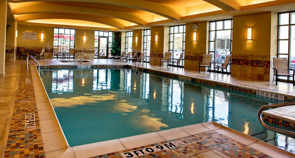 Courtyard By Marriott Dallas At Event Center 3* Allen